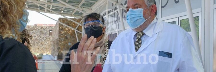 Esteban: «A un grupo de gente vaga se le debe llevar la vacuna a donde esté»