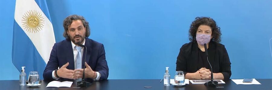 Richmond entrega más de un millón de vacunas Sputnik producidas en el país