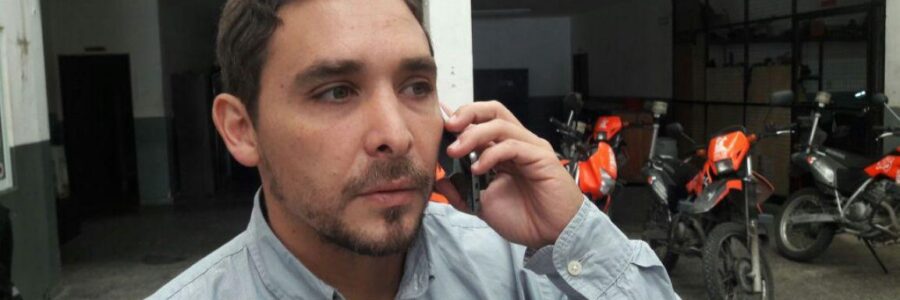 Nicolás Kripper será el reemplazo de Frida Fonseca en el Concejo Deliberante