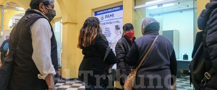 Por segunda vez, el PAMI destruiría vacunas antigripales