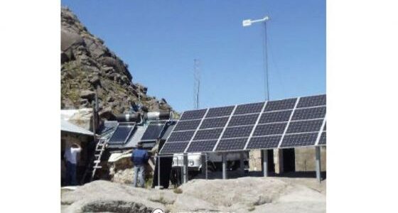 Mañana se anunciará el llamado a licitación de la red fotovoltaica del Valle de Luracatao