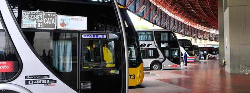 UTA anunció un paro de 72 horas en el servicio de colectivos de larga distancia