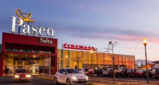 En el Paseo Salta se vacunará contra COVID-19