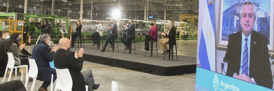 «No aprovechen para seguir aumentando los precios», reclamó Alberto Fernández