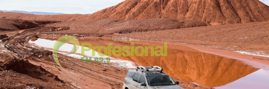 Fuerte reclamo de la Minería por el mal estado de los caminos en la Puna