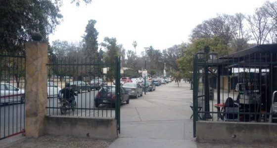 El hospital Miguel Ragone instalará un vacunatorio en el parque San Martín