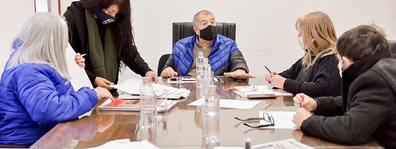 Hoy se analizará prorrogar la exención de tributos municipales al personal de salud