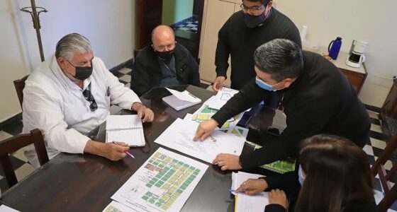 Definen la organización de la celebración en honor al Señor y la Virgen del Milagro