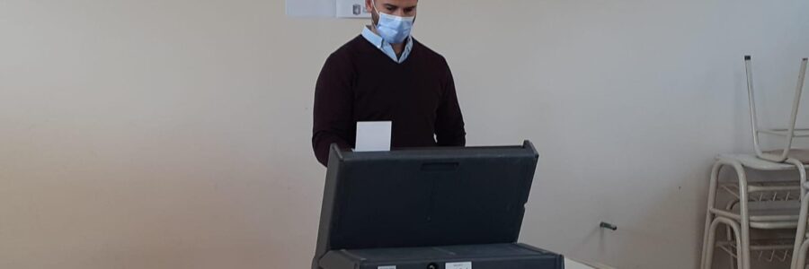 Revés al bettinismo: los votos en blanco casi duplican a Juan Esteban Romero