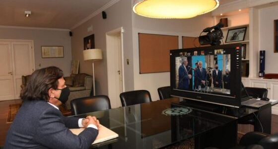 Ayer se conocieron las ofertas para ejecutar el ensanchamiento de la RN 9/34