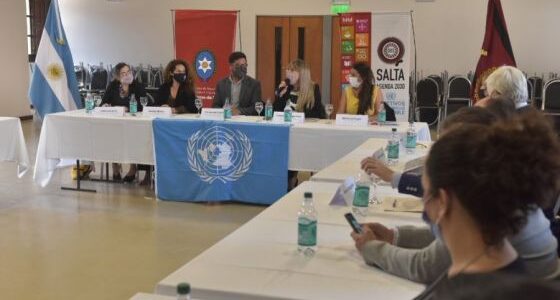 Compromiso de Salta para el impulso de los objetivos de Desarrollo Sostenible