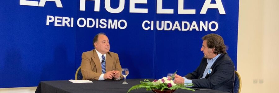 Programa del 10 de agosto del 2021 (Andrés Suriani)