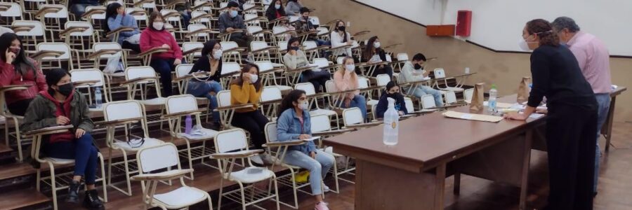 La UNSA confirmó que la carrera de medicina se dictará desde el 2022 en Salta