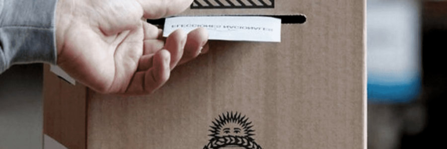 El ganador en la PASO del Frente de Todos pondrá dos candidatos