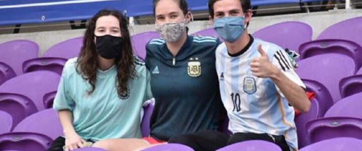 En Salta no pedirán un PCR negativo para la vuelta del público al fútbol profesional y deportes federados