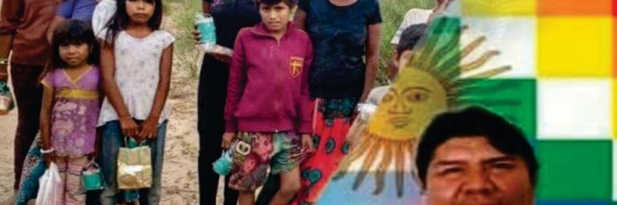 Histórico y esperanzador: por primera vez, un wichí representará a su castigado pueblo en la Legislatura salteña