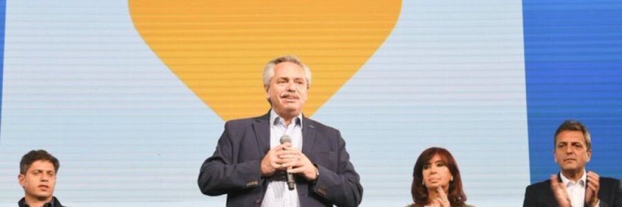 Alberto Fernández habló tras la derrota: “Algo no habremos hecho bien”