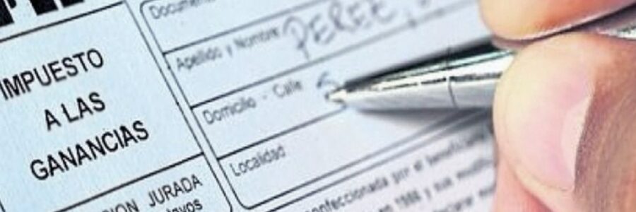 Sube  el piso de  pago de Ganancias