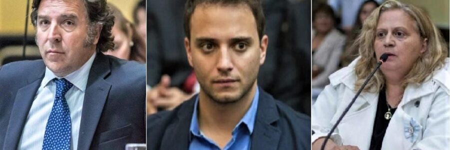 Polémico retorno a la presencialidad por tres diputados “anti-vacunas”