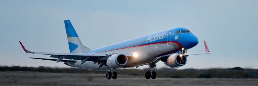 La próxima semana comenzara la venta de pasajes del vuelo Salta – San Pablo
