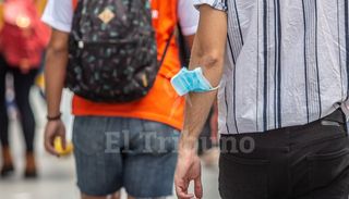 En Salta continua el uso del barbijo y las restricciones en reuniones sociales
