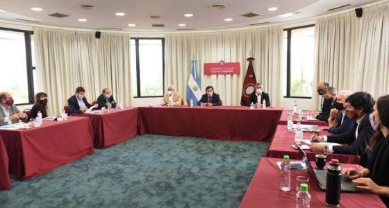 Nuevos Cambios del Gabinete Provincial