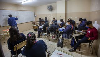 Los tres niveles educativos comenzarán el 2 de marzo