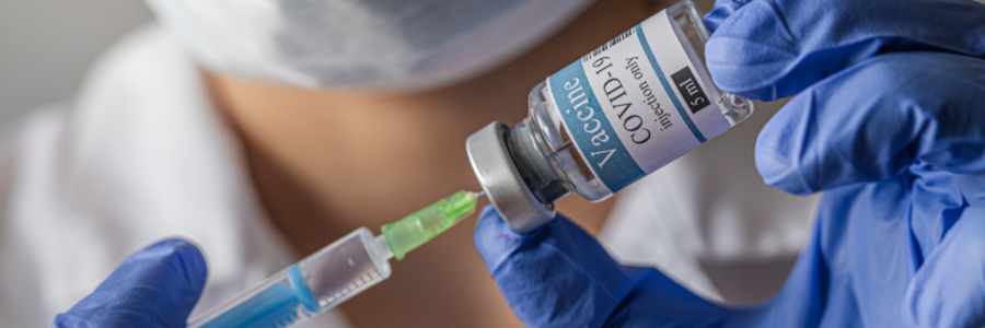 Diputados pide que la vacuna contra el Covid se incluya en el Calendario Nacional