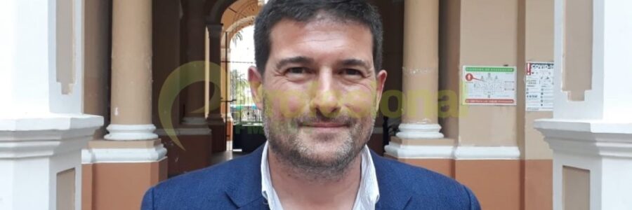 Diez Villa fue convocado  para formar parte del Nuevo Gabinete Provincial