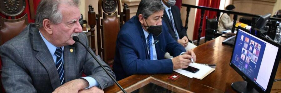 Emergencia Sanitaria: Malestar con funcionarios del Ejecutivo por la improlijidad