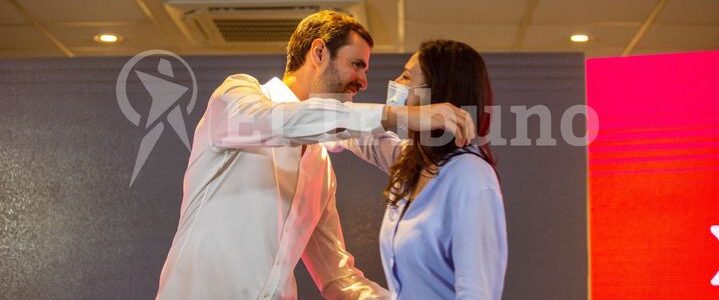 Emiliano Estrada le ganó la interna a Guaymás