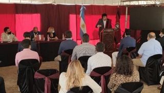 Destacan el esfuerzo de los empresarios salteños