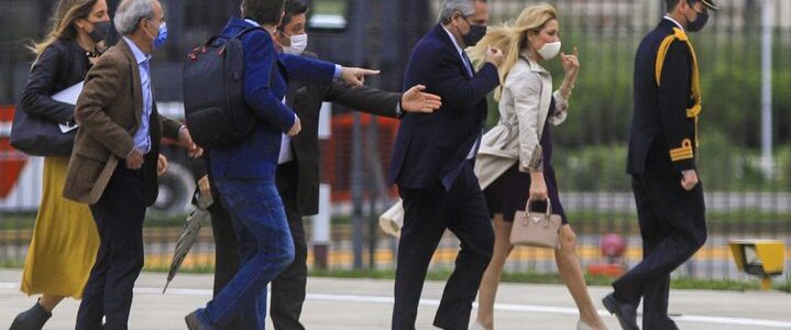 El día después: Alberto resiste las presiones y niega cambios