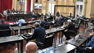 Agenda legislativa: los temas que tratará hoy el Senado provincial