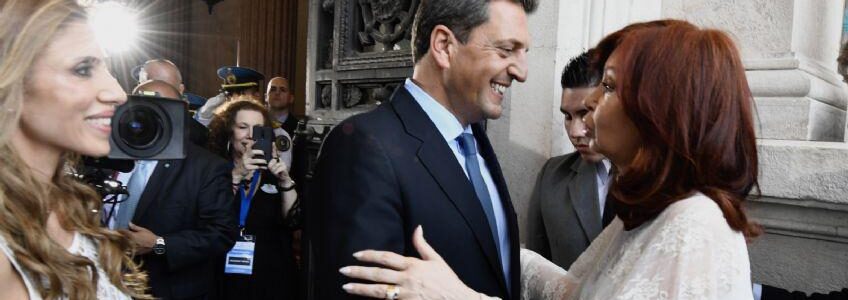 Qué rol tendría Sergio Massa en el Gobierno y cuándo lo asumiría