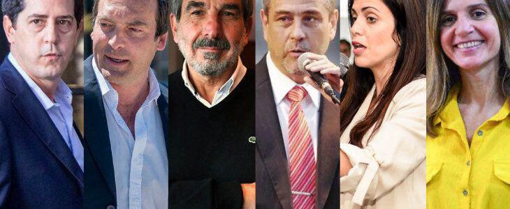 ¿Quiénes son los funcionarios que presentaron su renuncia?