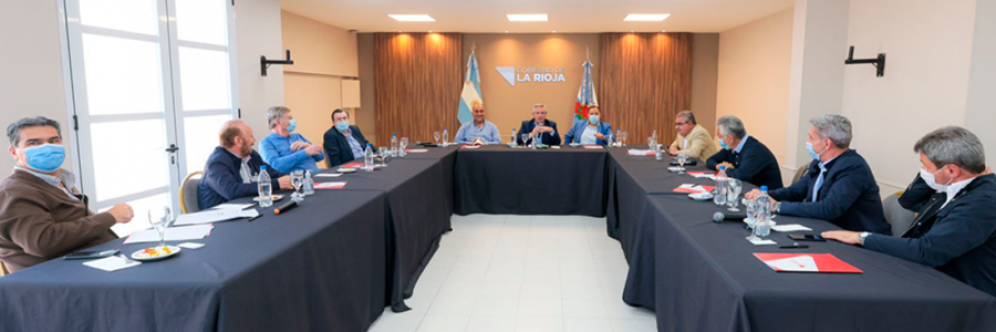 Los gobernadores le pidieron al Presidente provincializar las elecciones de noviembre