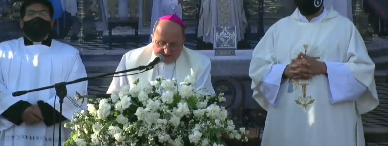 Cargnello pidió que las autoridades revean la ley del aborto