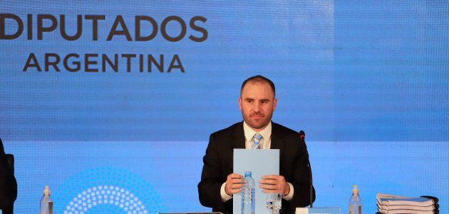 Presentan Presupuesto 2022: dólar a $131, inflación del 33% y crecimiento del 4%