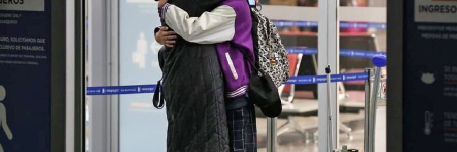 Desde noviembre todos los extranjeros vacunados podrán ingresar al país