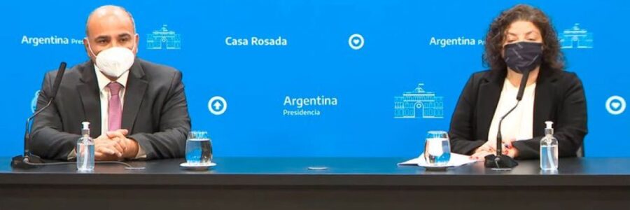 Una por una, todas las nuevas medidas que anunció el gobierno nacional