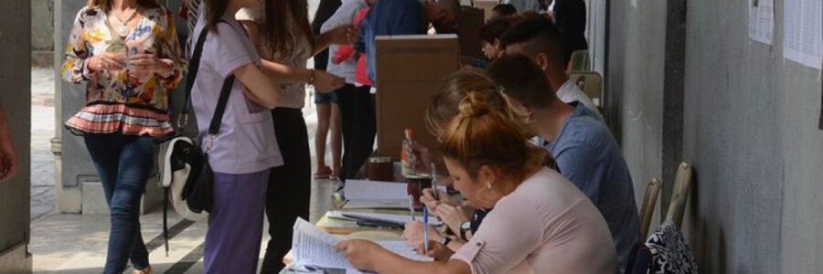 ¿Cuál es el peso de Salta en el padrón electoral?