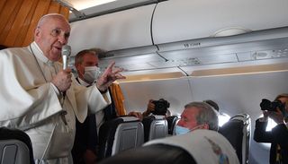 Rechazo papal al matrimonio gay