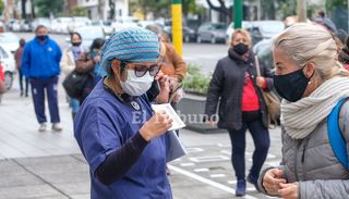 Se confirma en Salta el primer caso de la variante Mu: qué se sabe sobre esta cepa