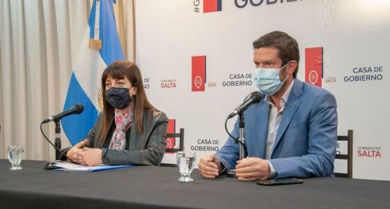 Se habilitaron los pre-turnos para la vacunación COVID-19 a adolescentes de 17 años sin comorbilidades