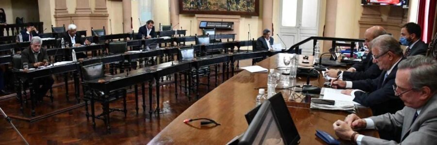 Senadores prorrogaron la entrada en vigencia del Régimen de Responsabilidad Penal para menores