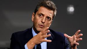 Sergio Massa, hablo cómo se llevaron a cabo las negociaciones del FMI con el resto de los bloques parlamentarios