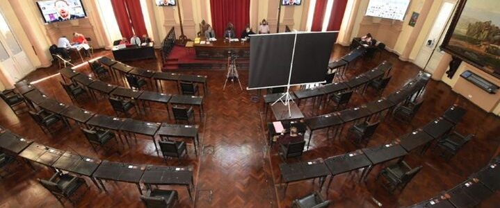 Por decreto se pidió iniciar el 30 la reforma constitucional