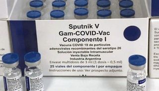 281.300 salteños eligieron   Sputnik V