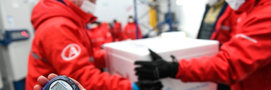 Plan Estratégico de inmunización contra la Covid-19: Argentina ya supera los 63,4 millones de dosis recibidas